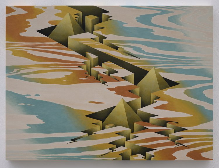 Kelly Berg: A Crack in Everything