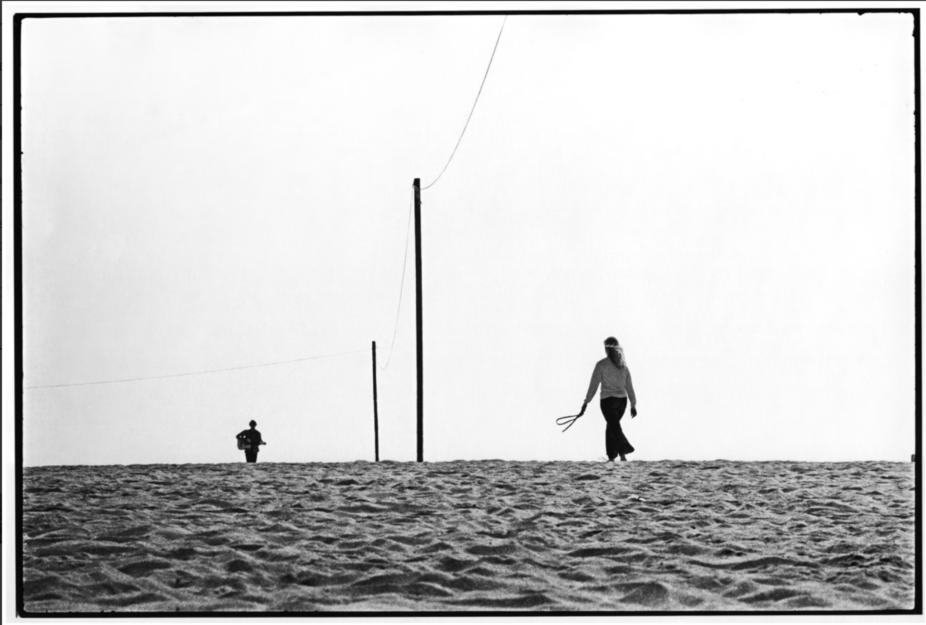 Los Angeles in the Sixties