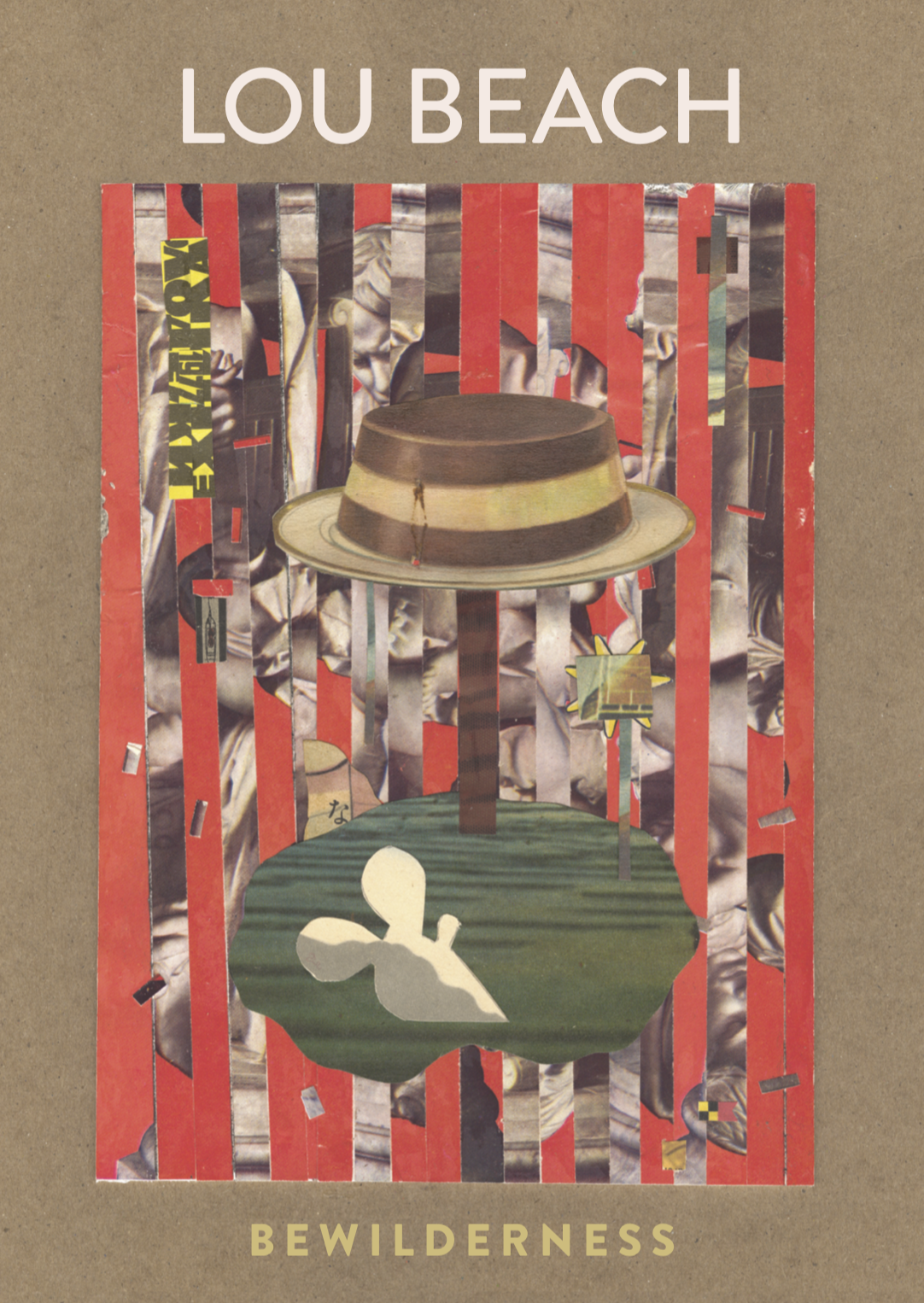 Lou Beach: Bewilderness