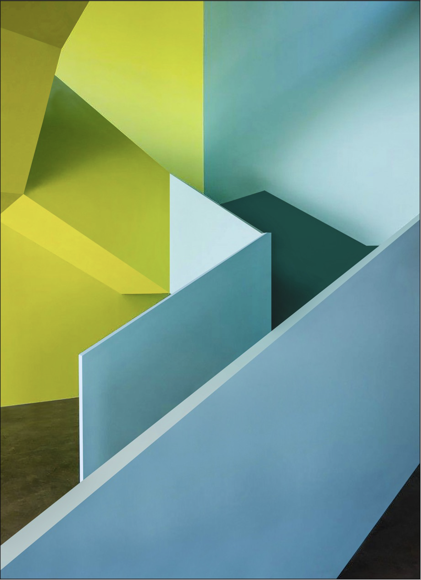 Jorge Miño: Perfectly Synchronized