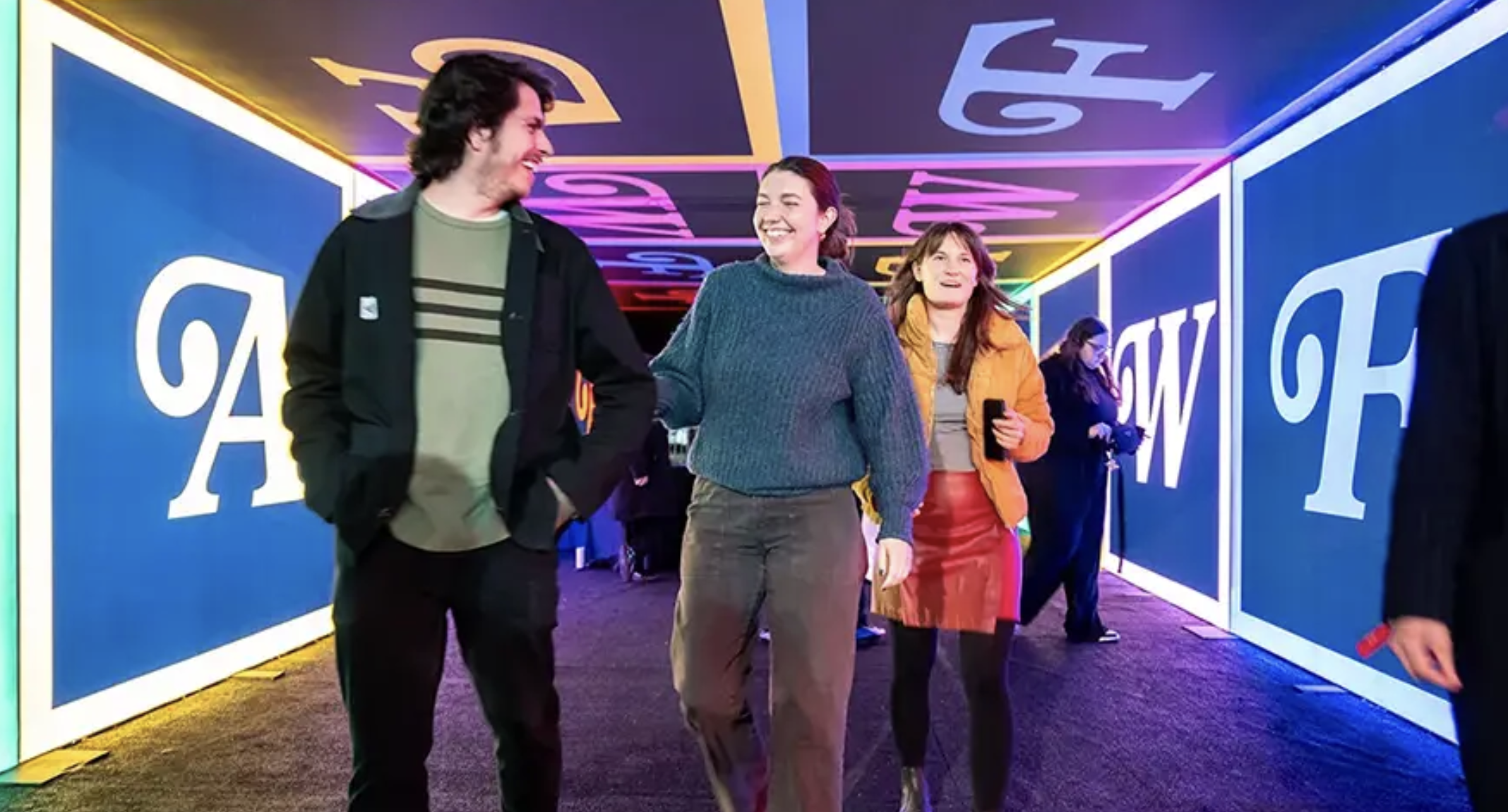 مهرجان النبيذ والطعام في لوس أنجلوس