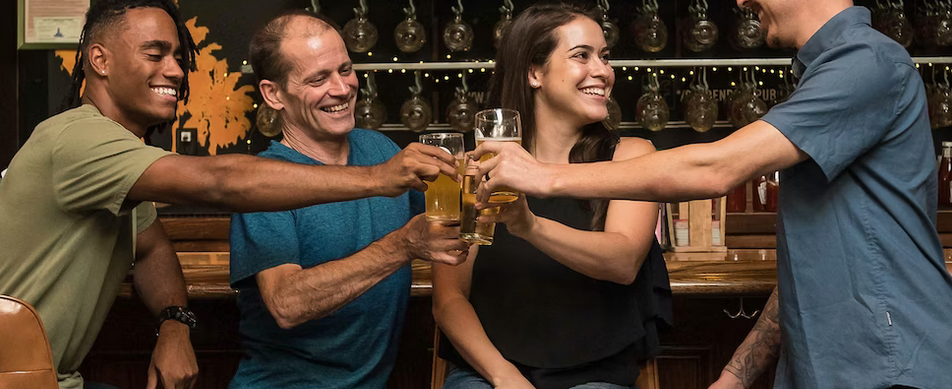 Monday Night Trivia at the Daily Pint