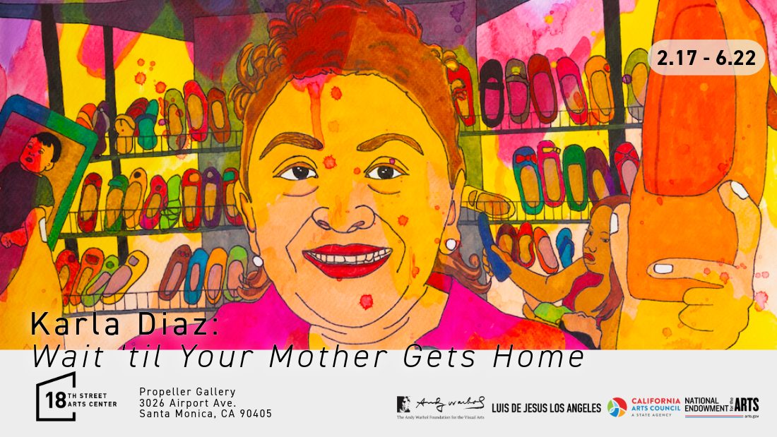 Karla Diaz: Wait 'til Your Mother Gets Home