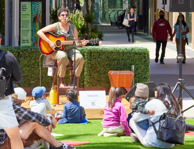 Sounds of Santa Monica: Kids Edition