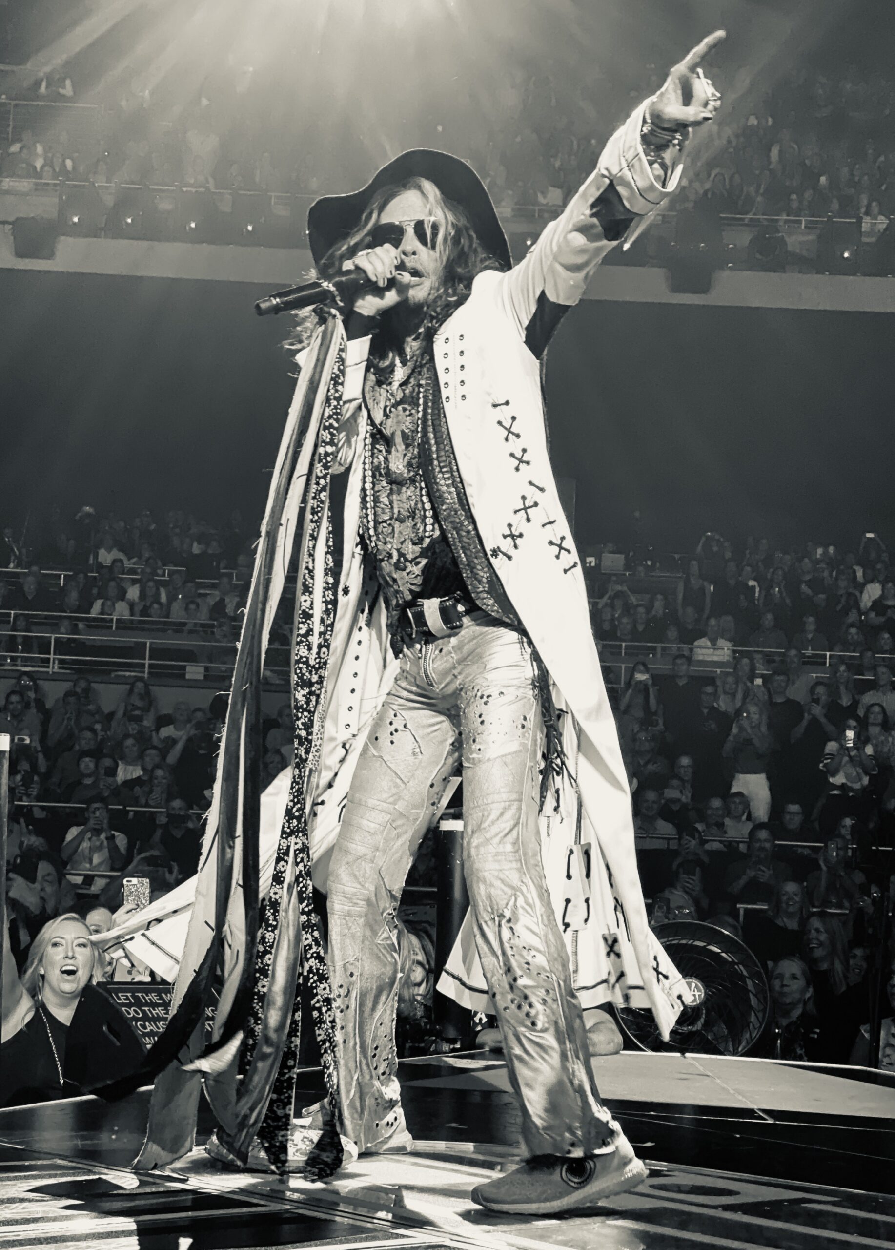 In Concert and In Focus