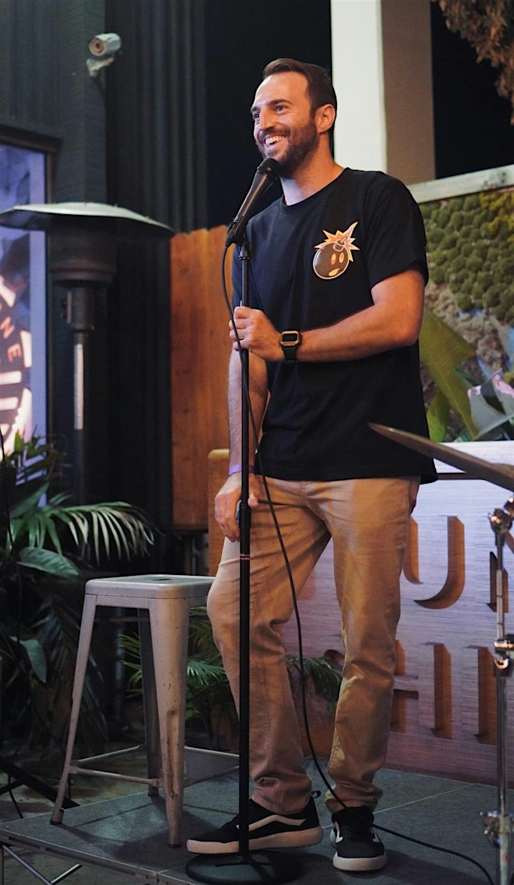 Comedy Night at Juneshine Santa Monica