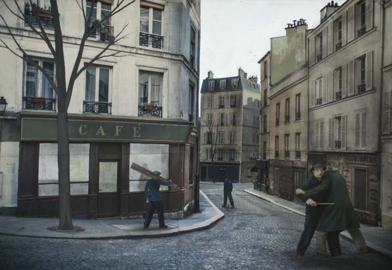 Paolo Ventura: The Man Who Could Walk Through Walls