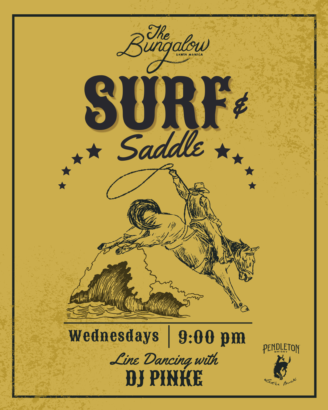 Surf & Saddles