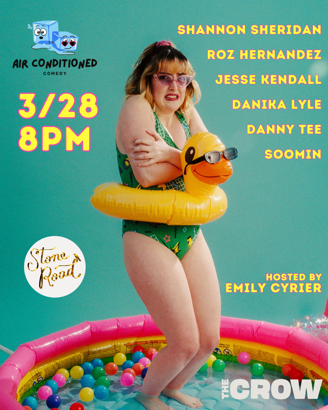 Air Conditioned Comedy