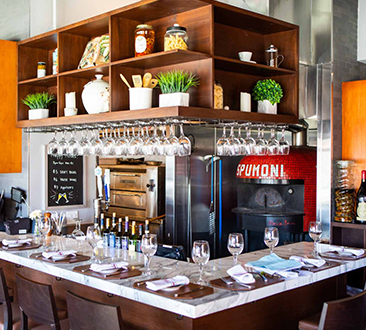 Spumoni Santa Monica