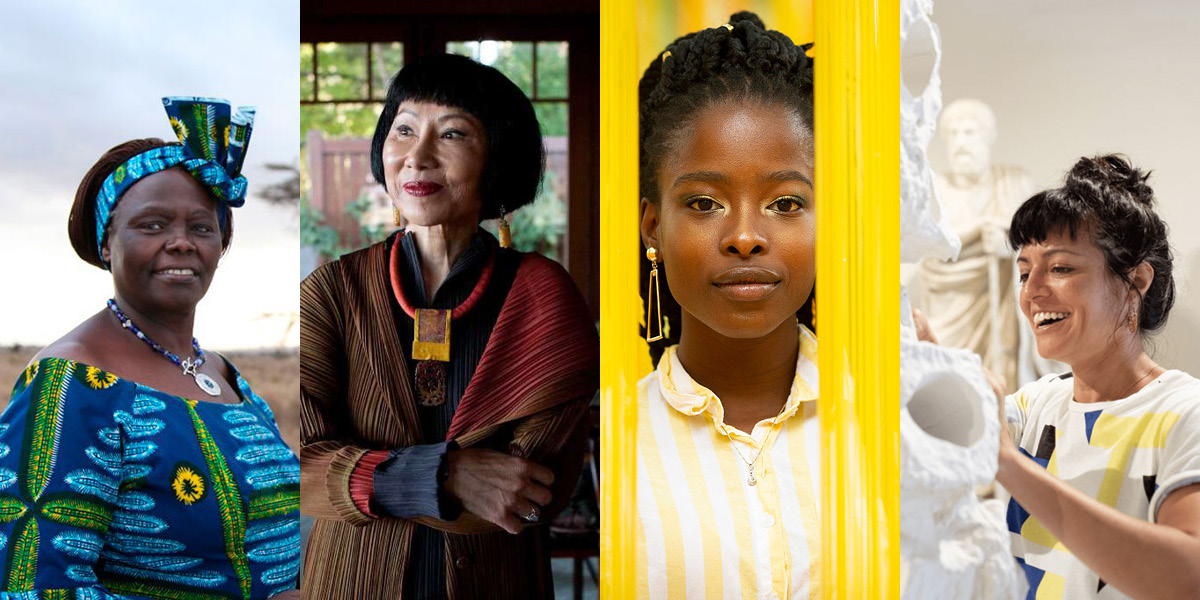 Women's History Month at Cayton Children's Museum