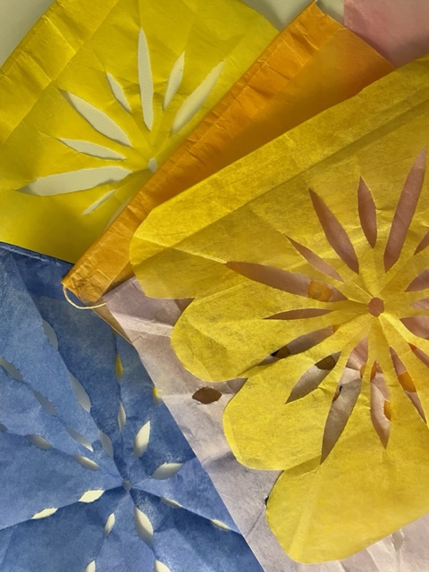 Papel Picado Workshop with Carmela Morales