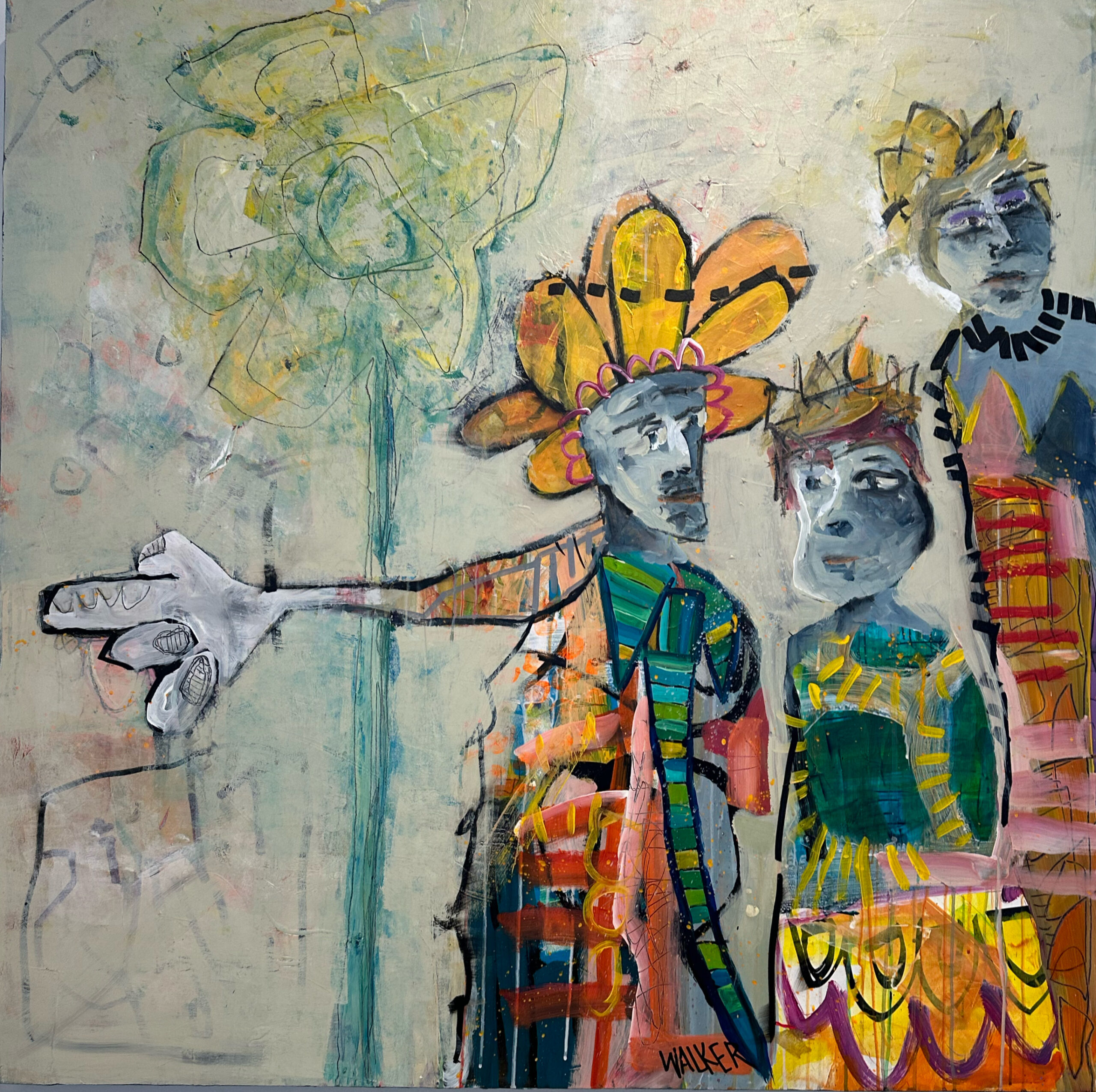 Nettoyage de printemps