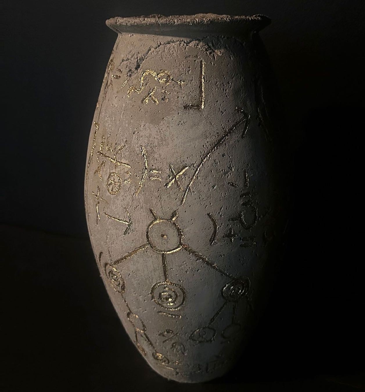 By the Hair On My Chinny Chin Chin Exhibit