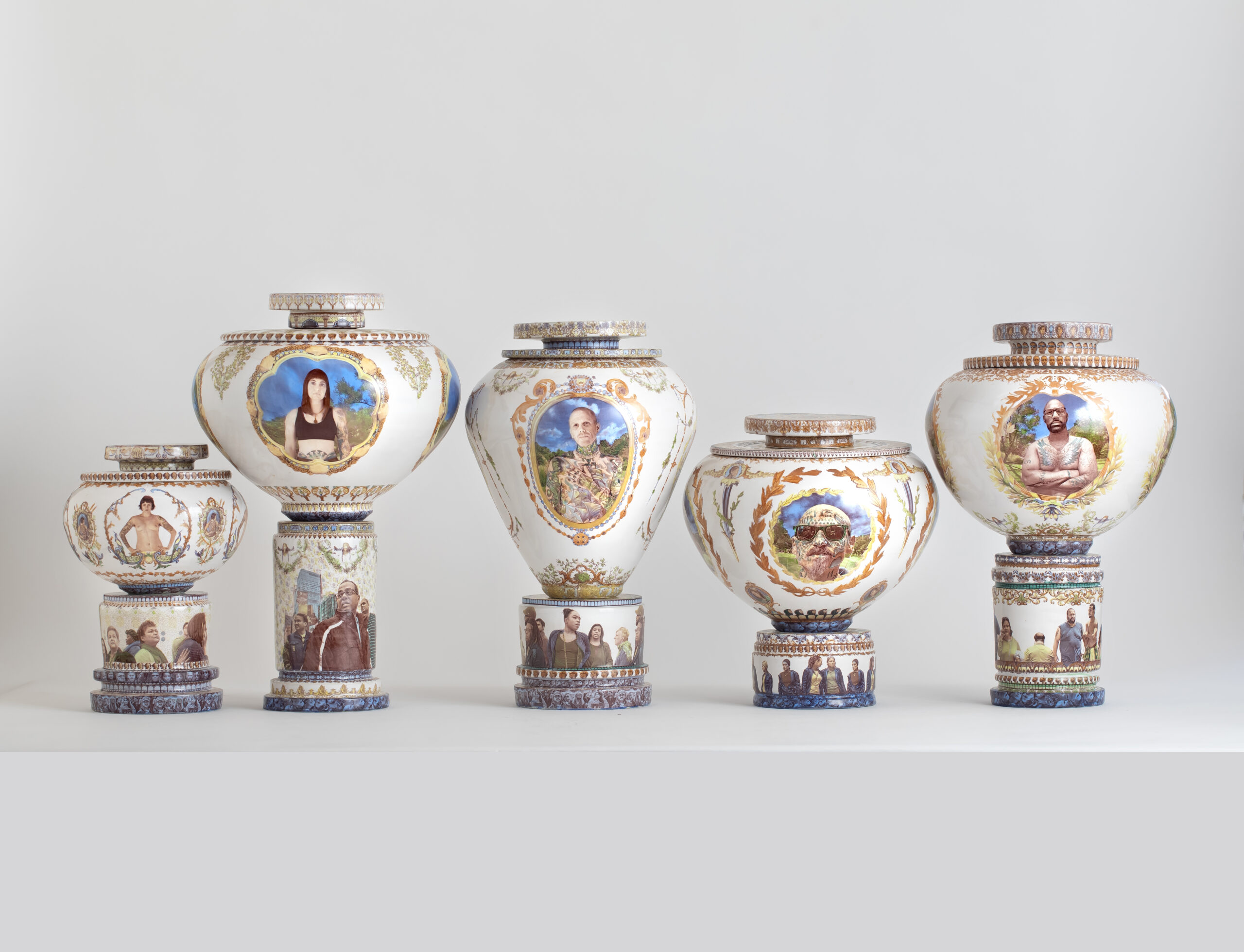 Peter Olson: Marked for Life