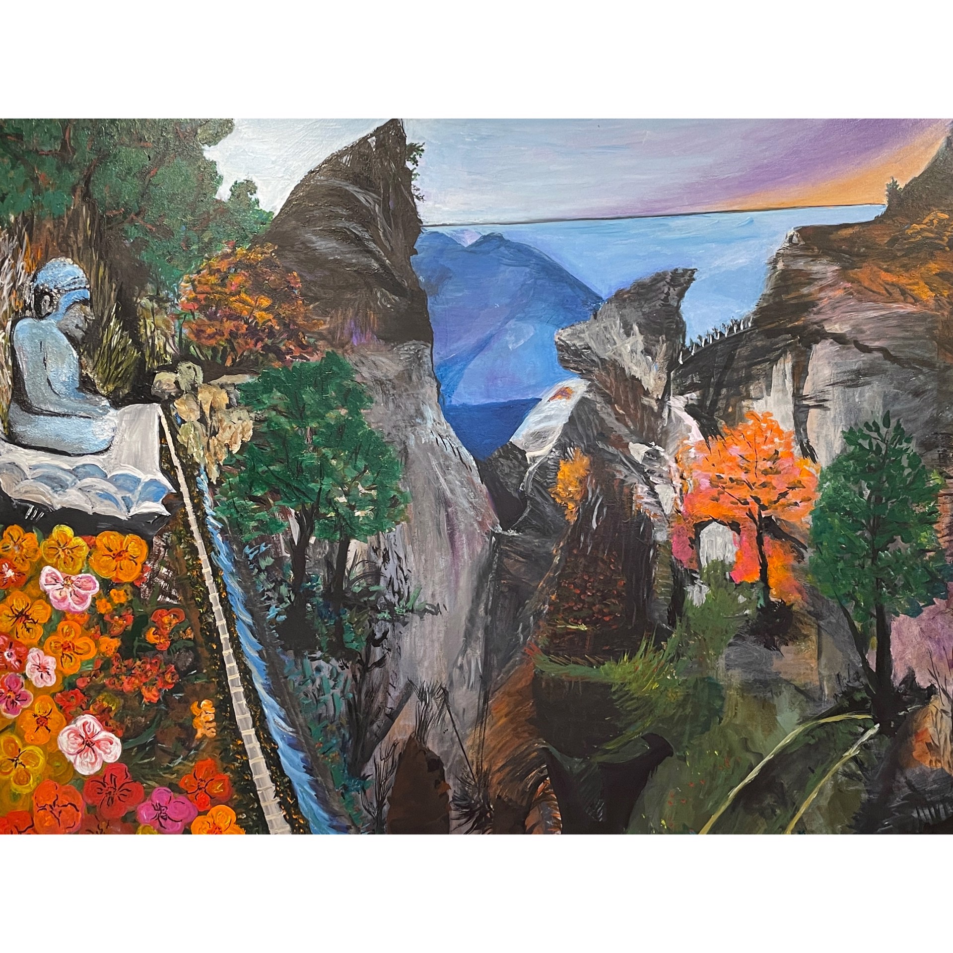 Moon & Stars: Los Angeles Asian Women in Art