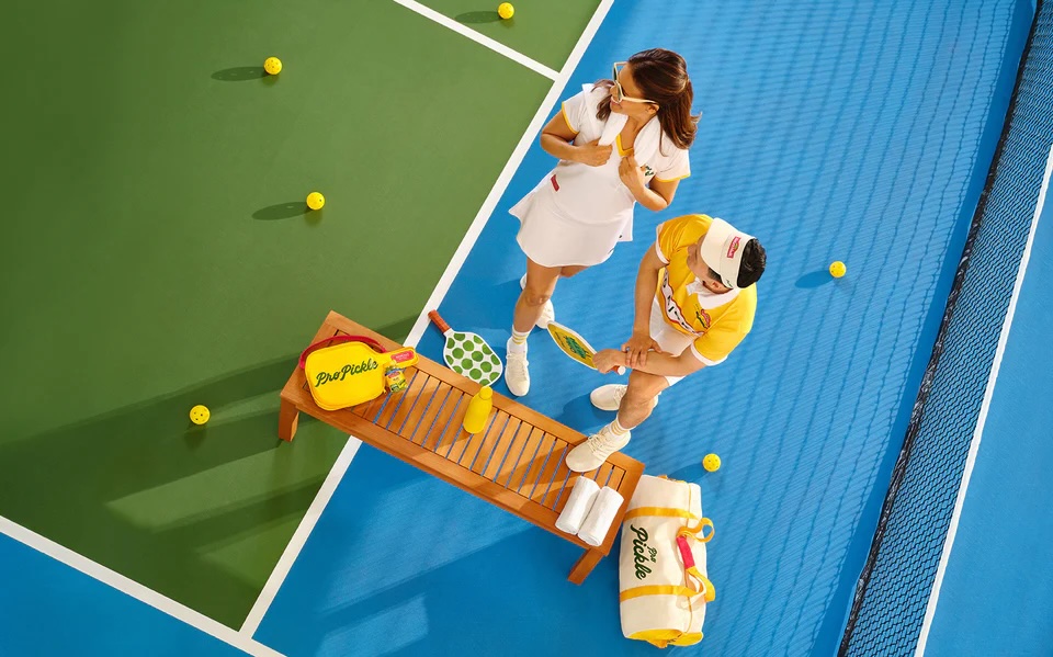 Free Beginner Pickleball Clinic by Nature Made