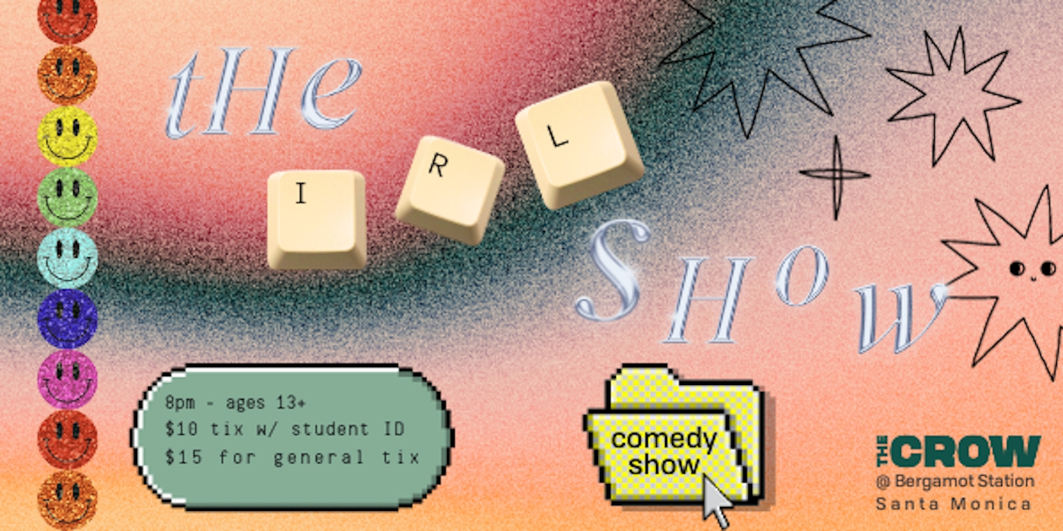 IRL: PG Stand-Up Comedy