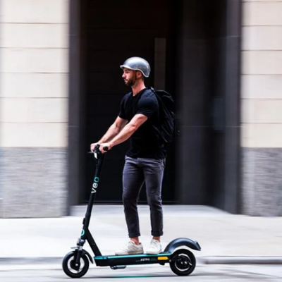 Santa Monica Scooter Rental & E-Scooter Safety