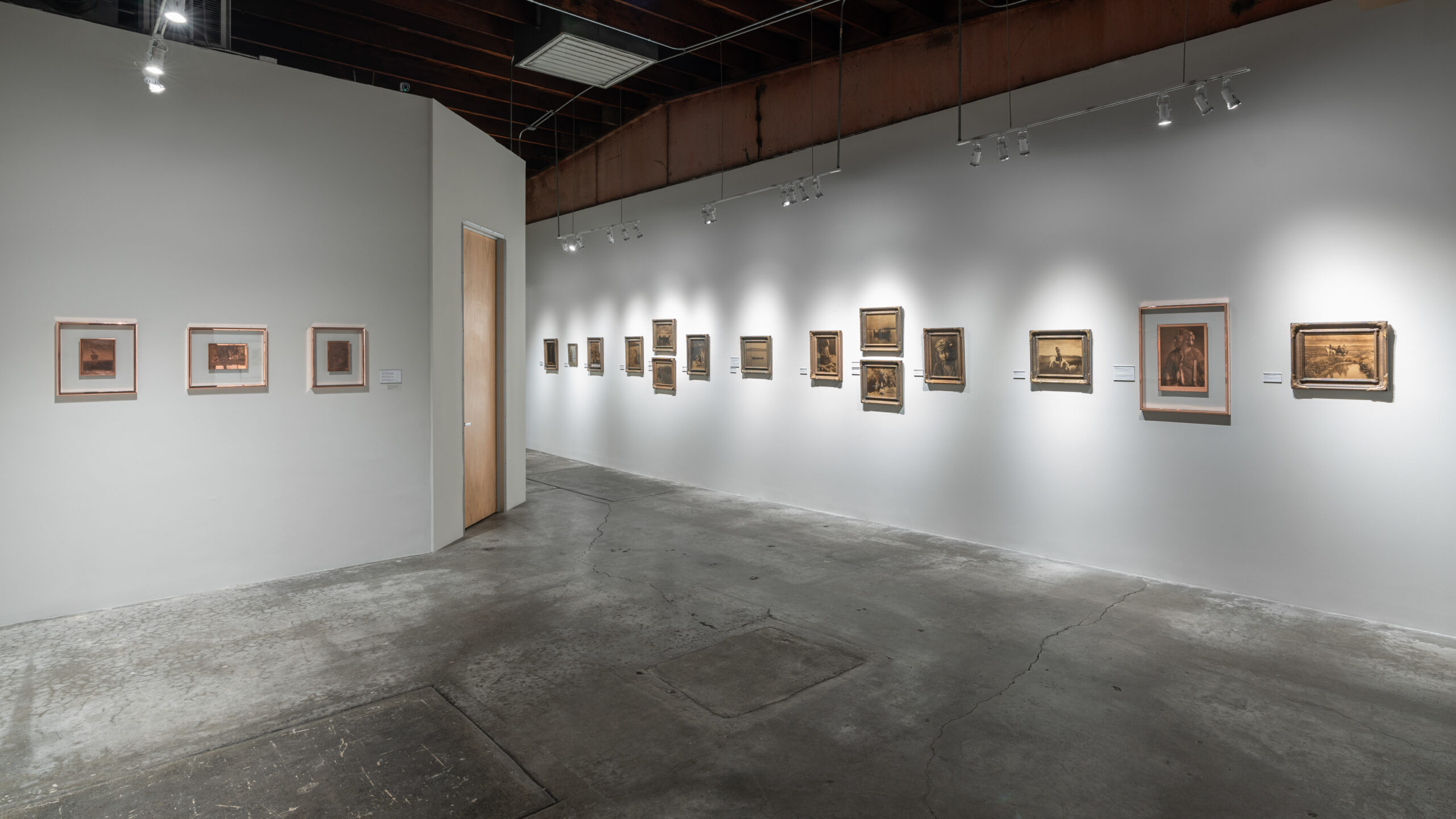 A Legacy of Light Art Exhibit