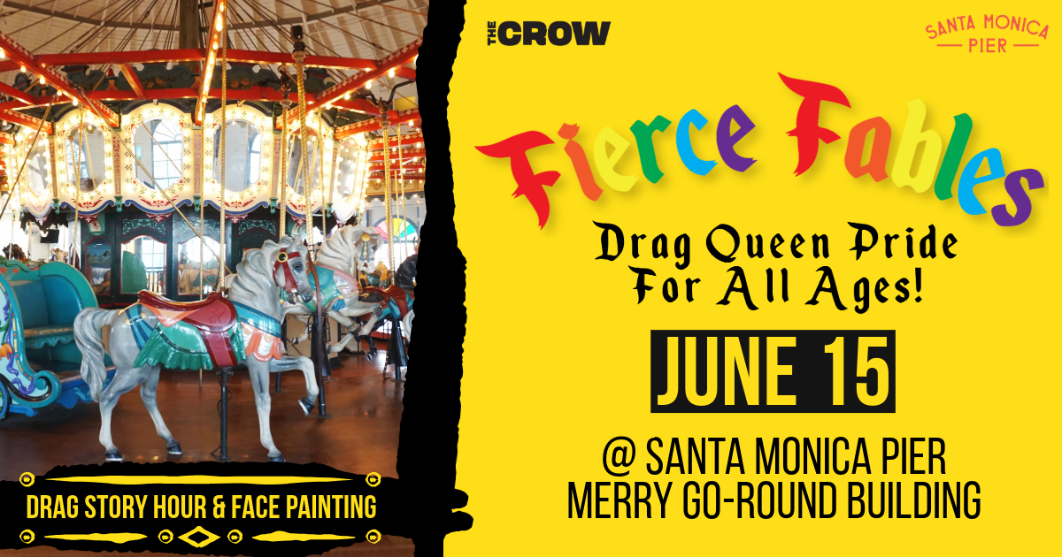 Fábulas feroces: Orgullo Drag Queen Edición Familiar