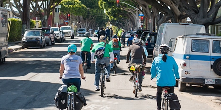 MANGo Milestone Community Ride