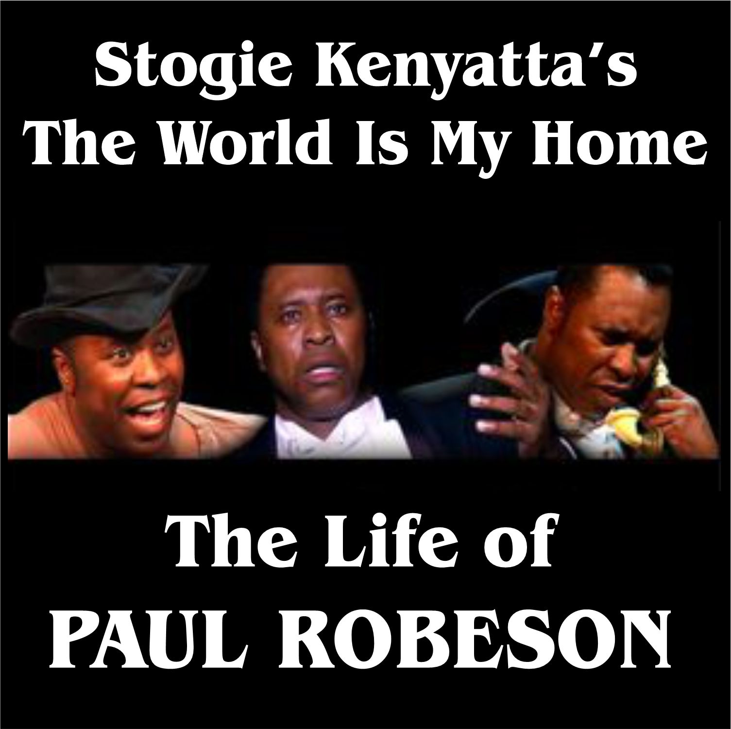 世界是我家：保罗-罗伯逊的一生