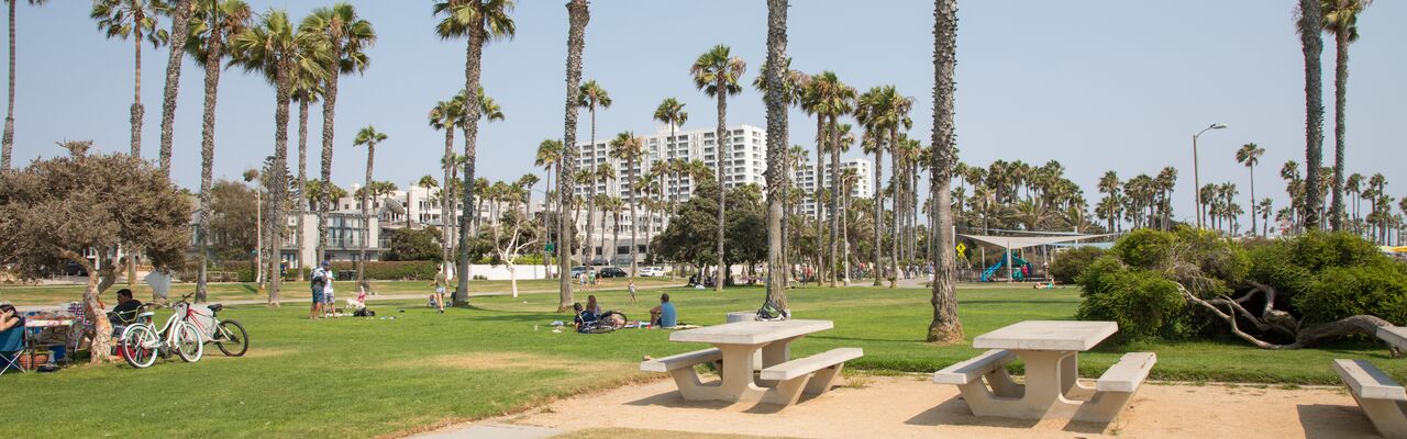 Make Music Los Angeles: Concert in Beach Park 1