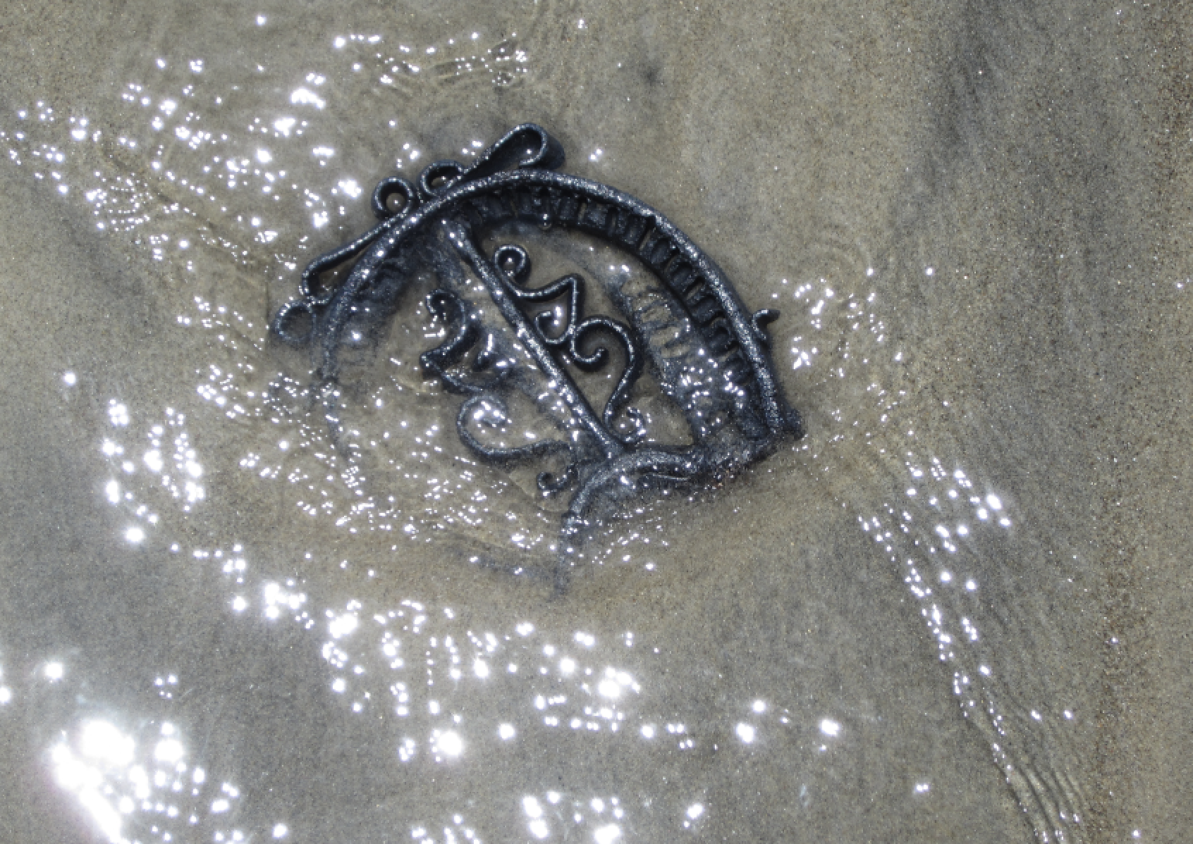 Claudia V. Solórzano: Urban Alchemy