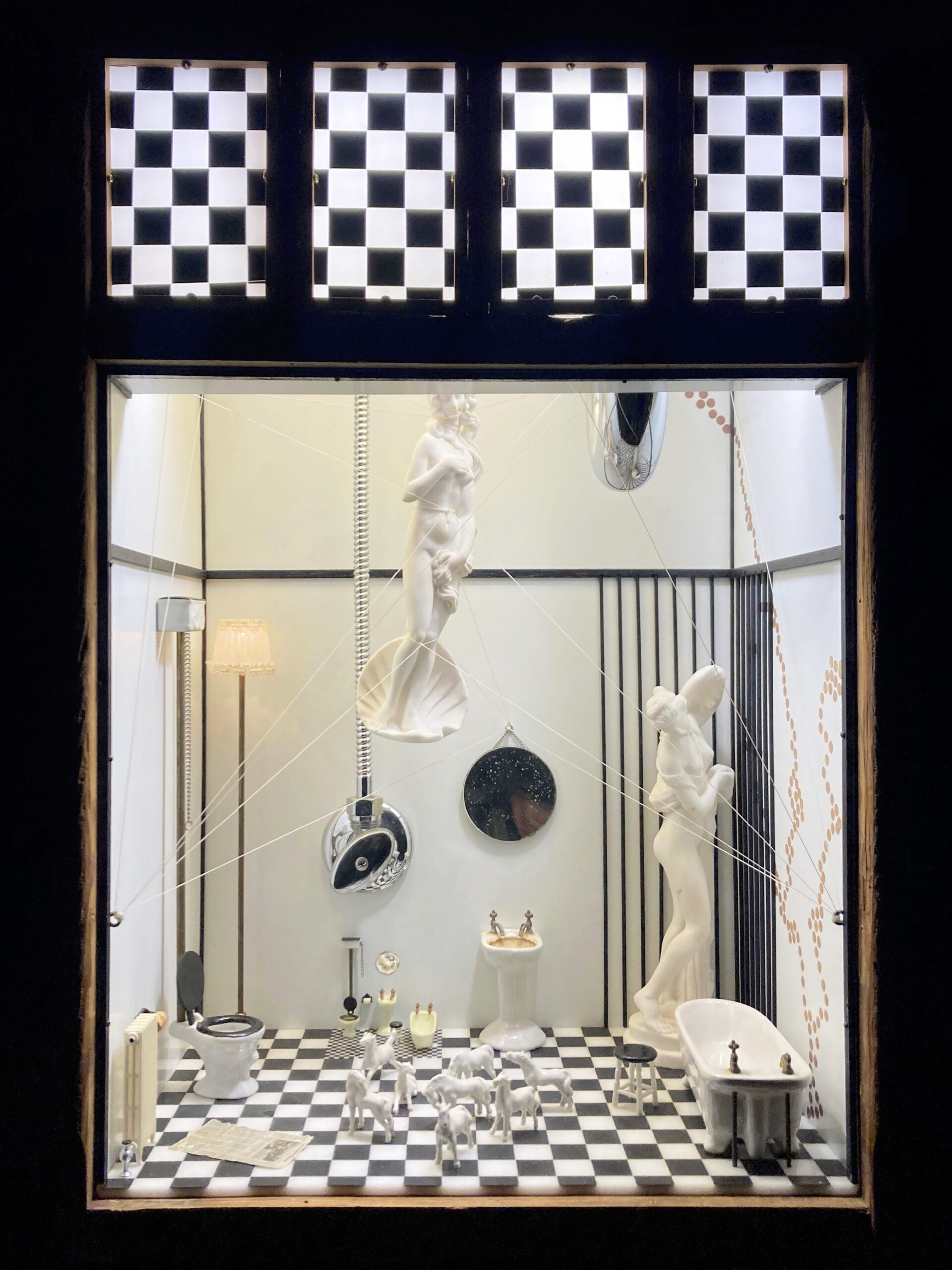 Opening Reception: DAVE QUICK: Return from the Burn and Other Work