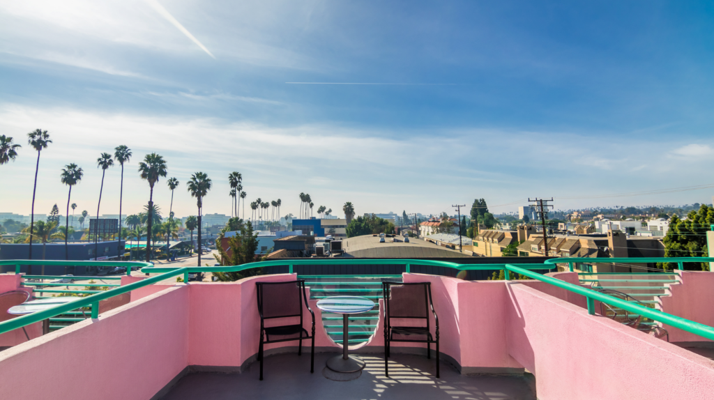 Santa Monica Hotels with Free Parking