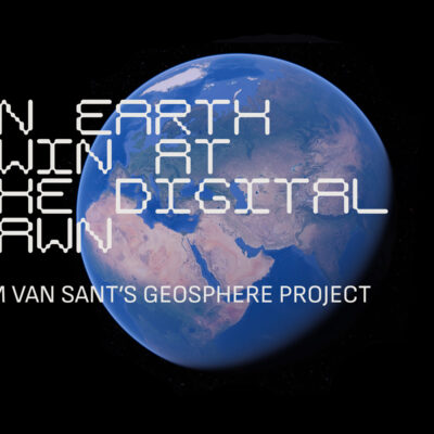 An Earth Twin at the Digital Dawn