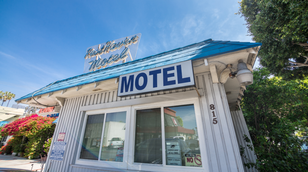 Santa Monica Hotels with Free Parking