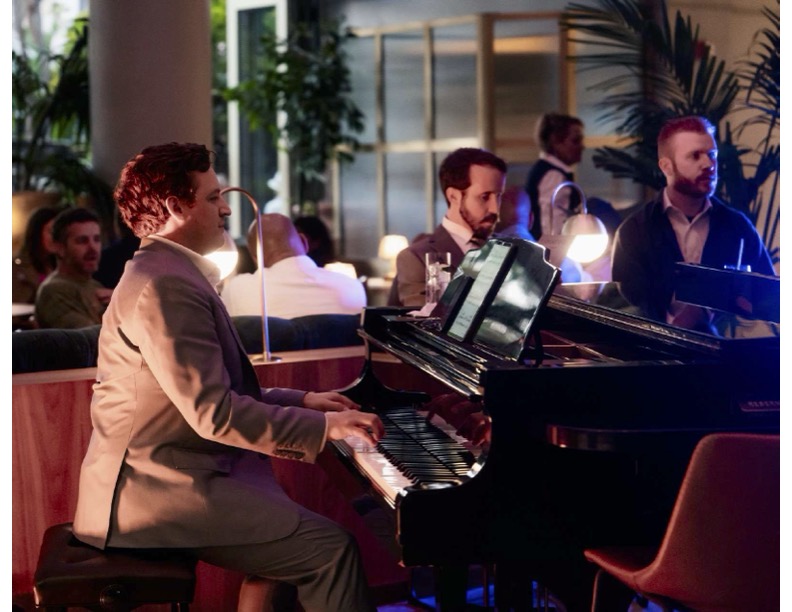 Lobby Lounge Live: Jazz Night