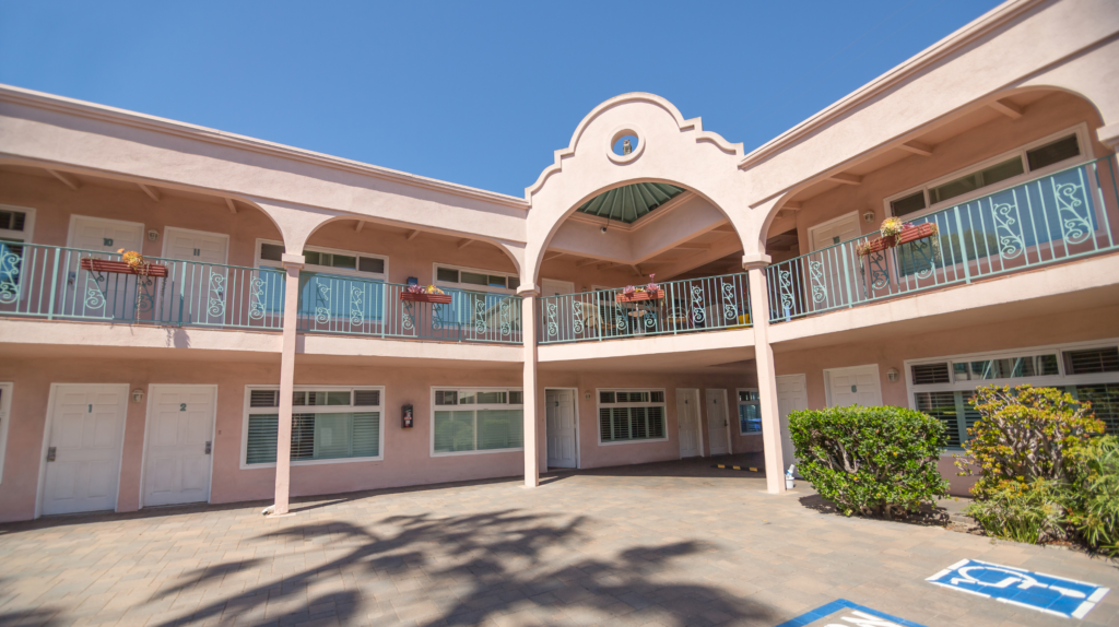 Santa Monica Hotels with Free Parking