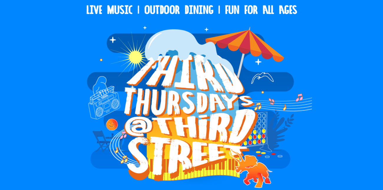 Third Thursdays @ Third Street