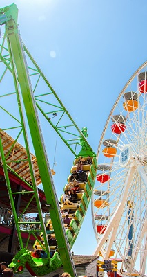 Early Birds Get 50-percent Off at Pacific Park