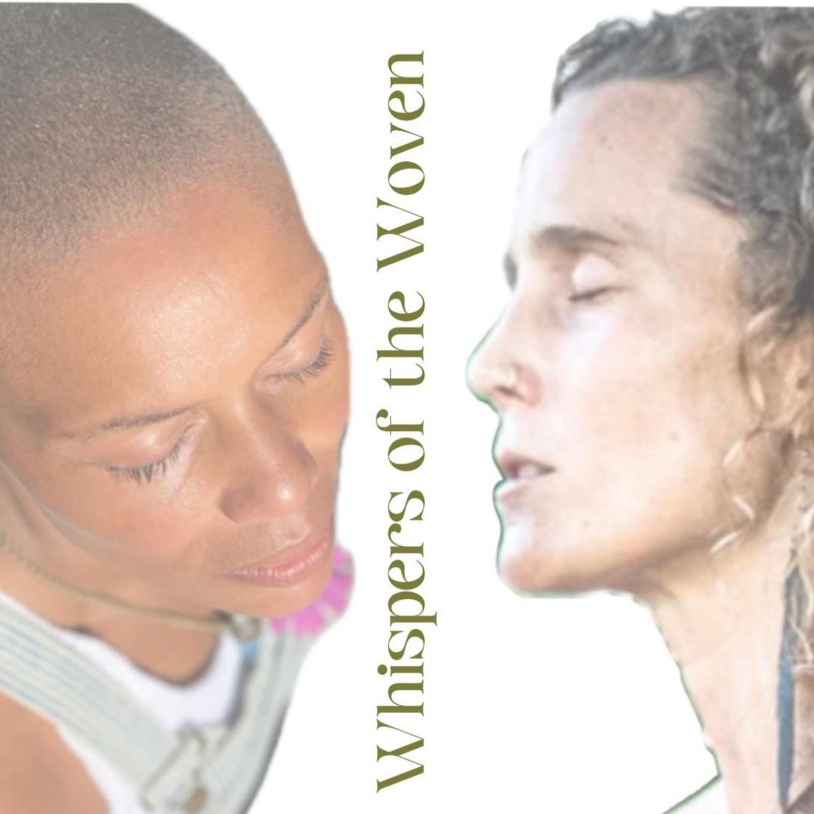 Whispers of the Woven: a groundbreaking exploration of sight and sound starring Savion and Virago