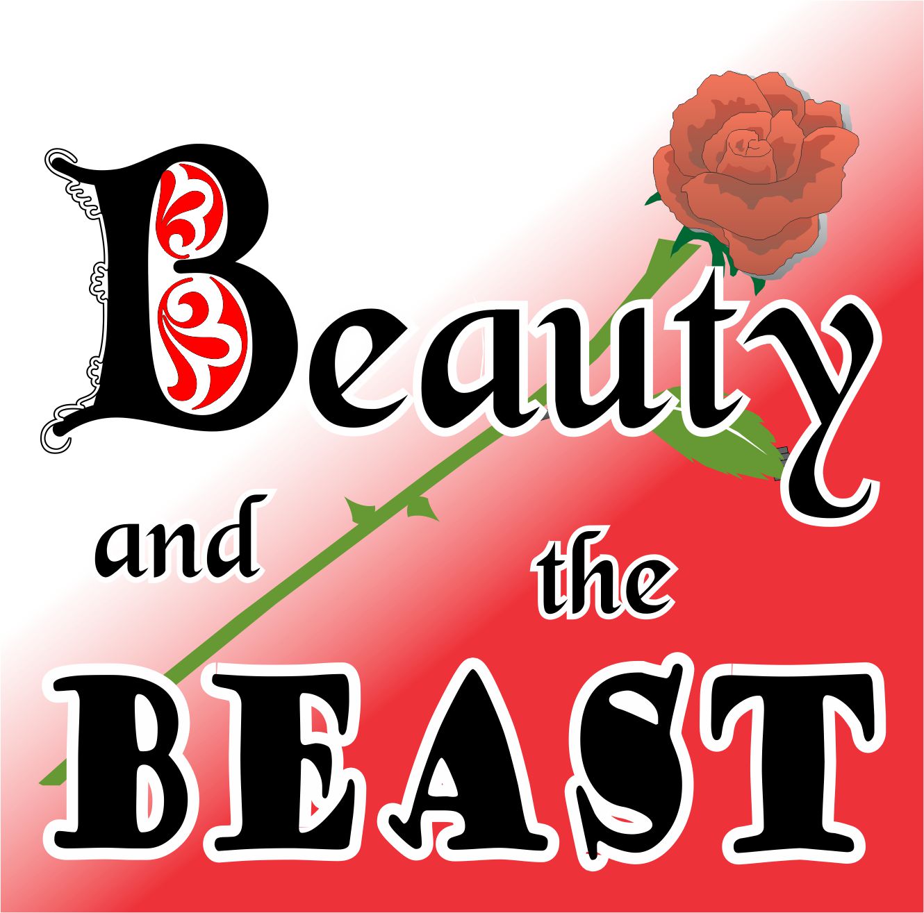 Beauty and the Beast – A Musical Comedy for All Ages