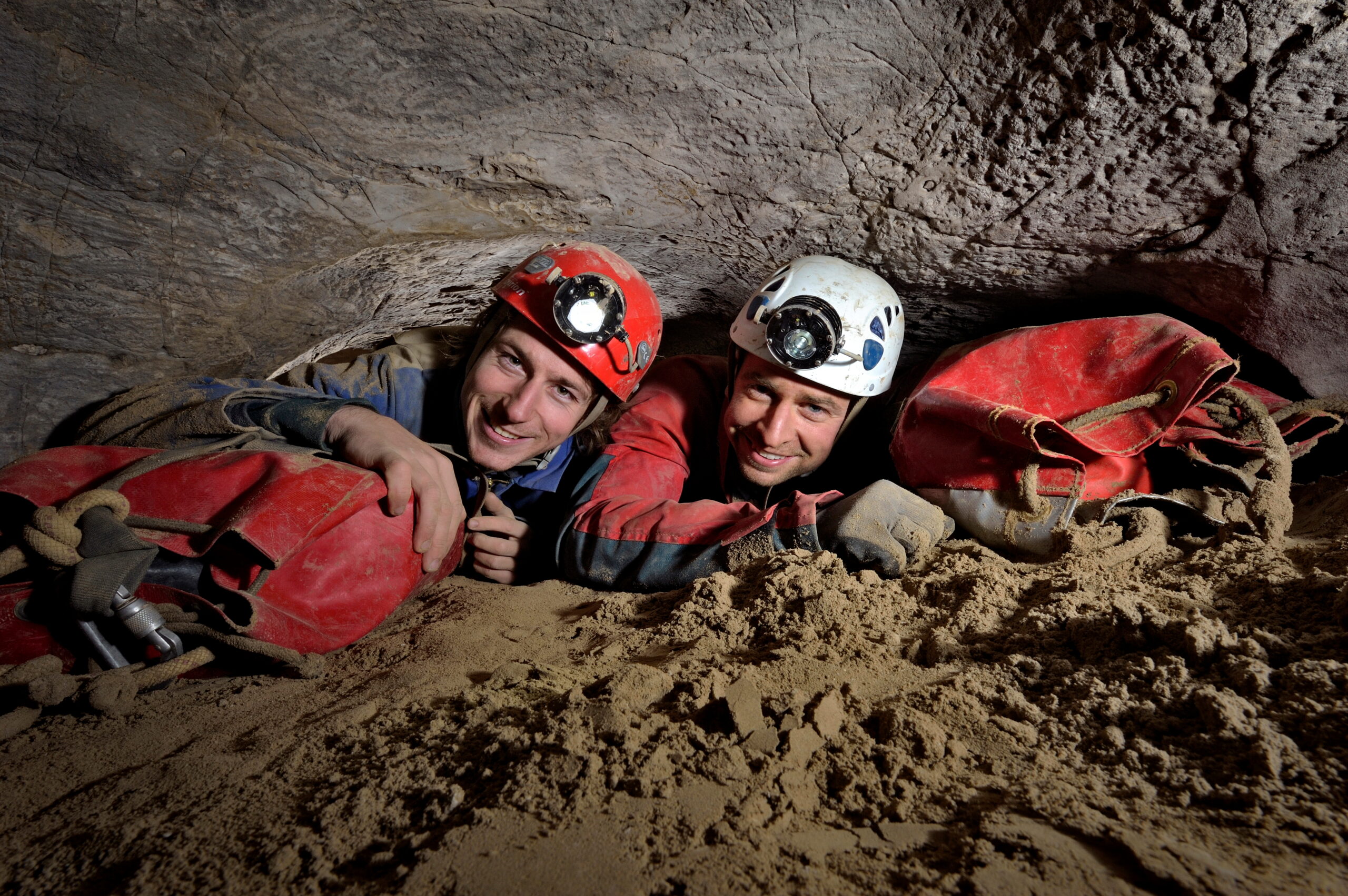 National Geographic Live: Aventuras en espeleología