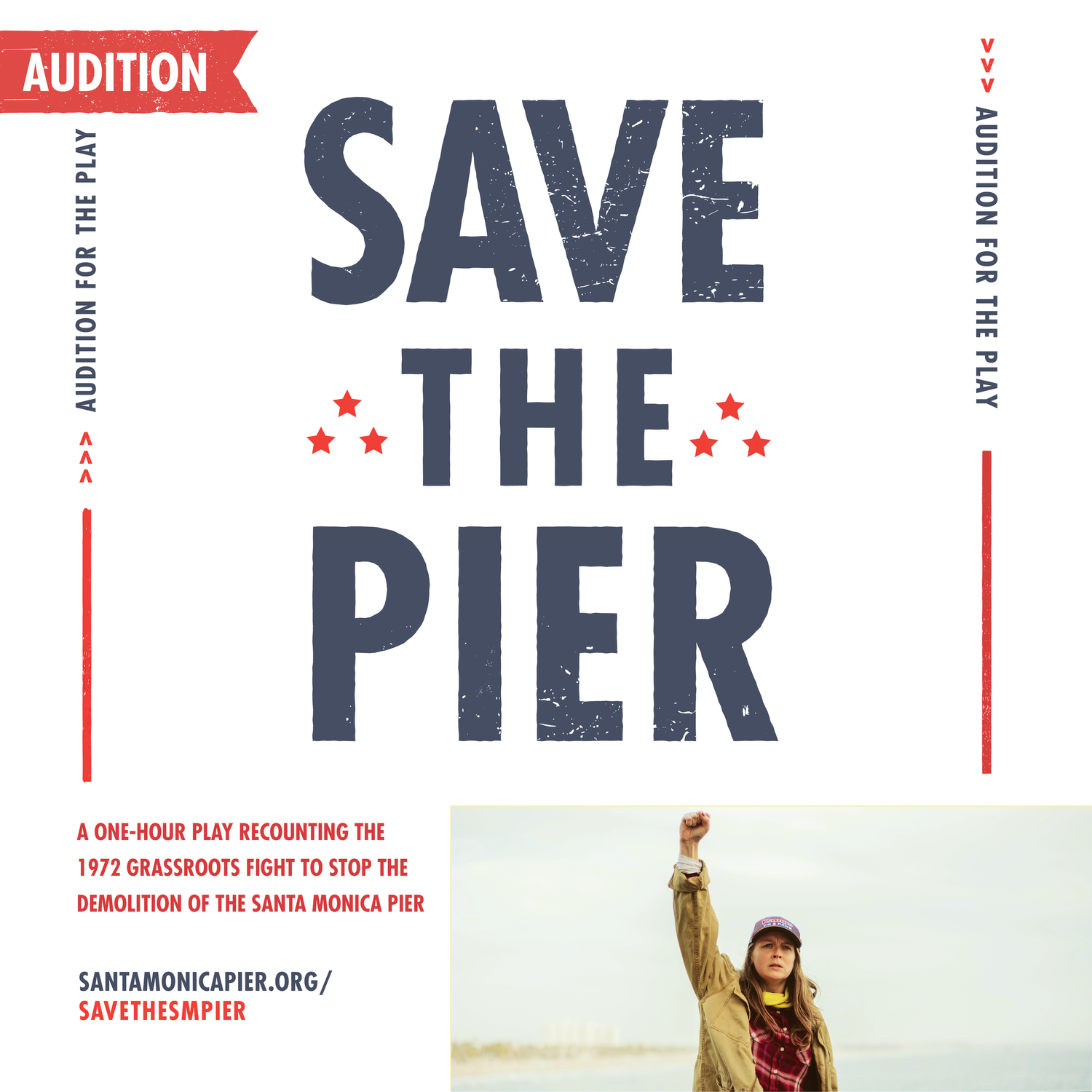 Sauver la jetée 2024