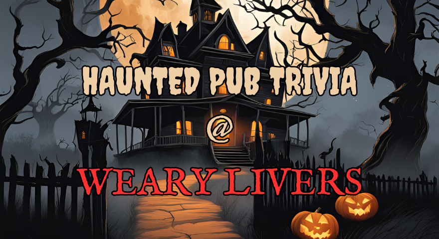 Trivia del pub embrujado | Santa Mónica