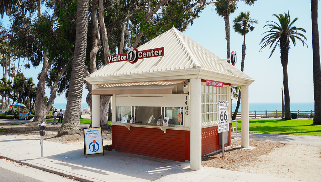 Centenaire de la Route 66