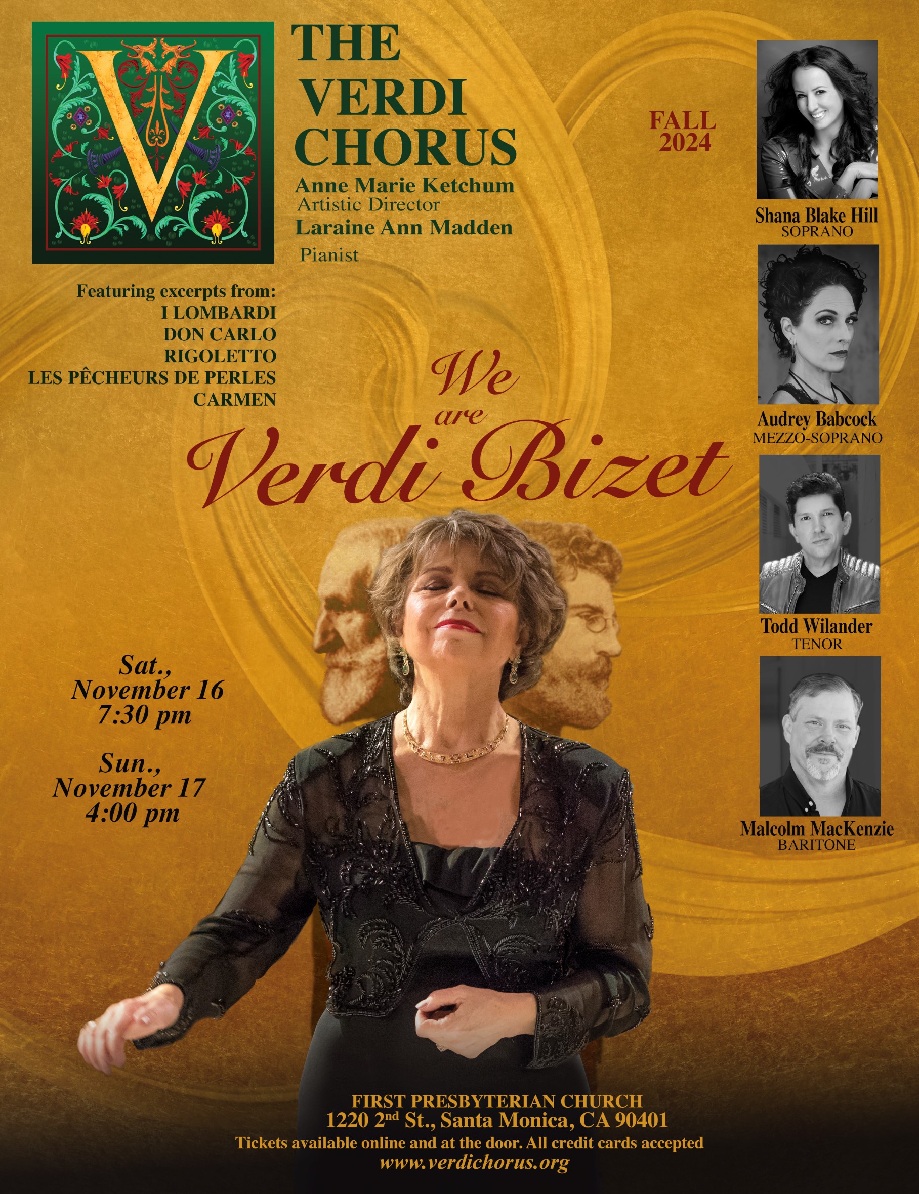 The Verdi Chorus