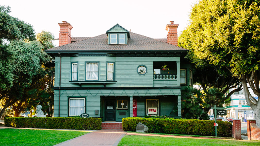 California Heritage Museum - Flea Market Sale