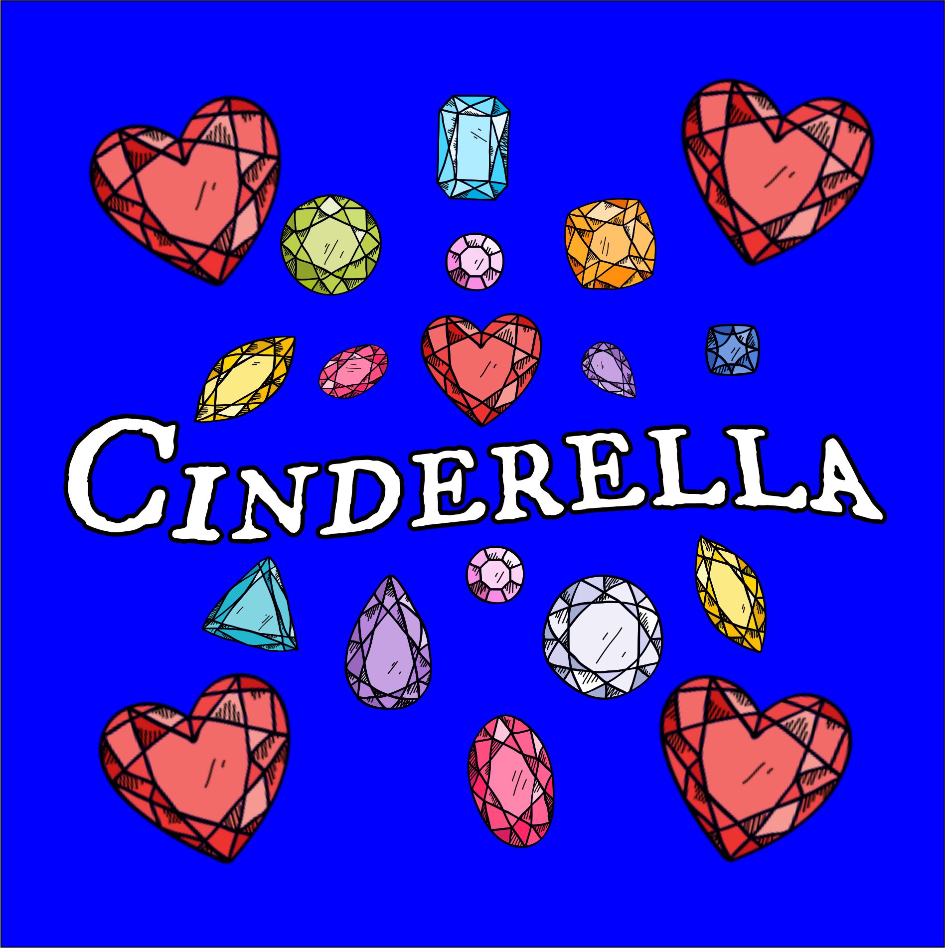 CINDERELLA - ein “bezauberndes” Rudie-DeCarlo-Familientheater-Musical