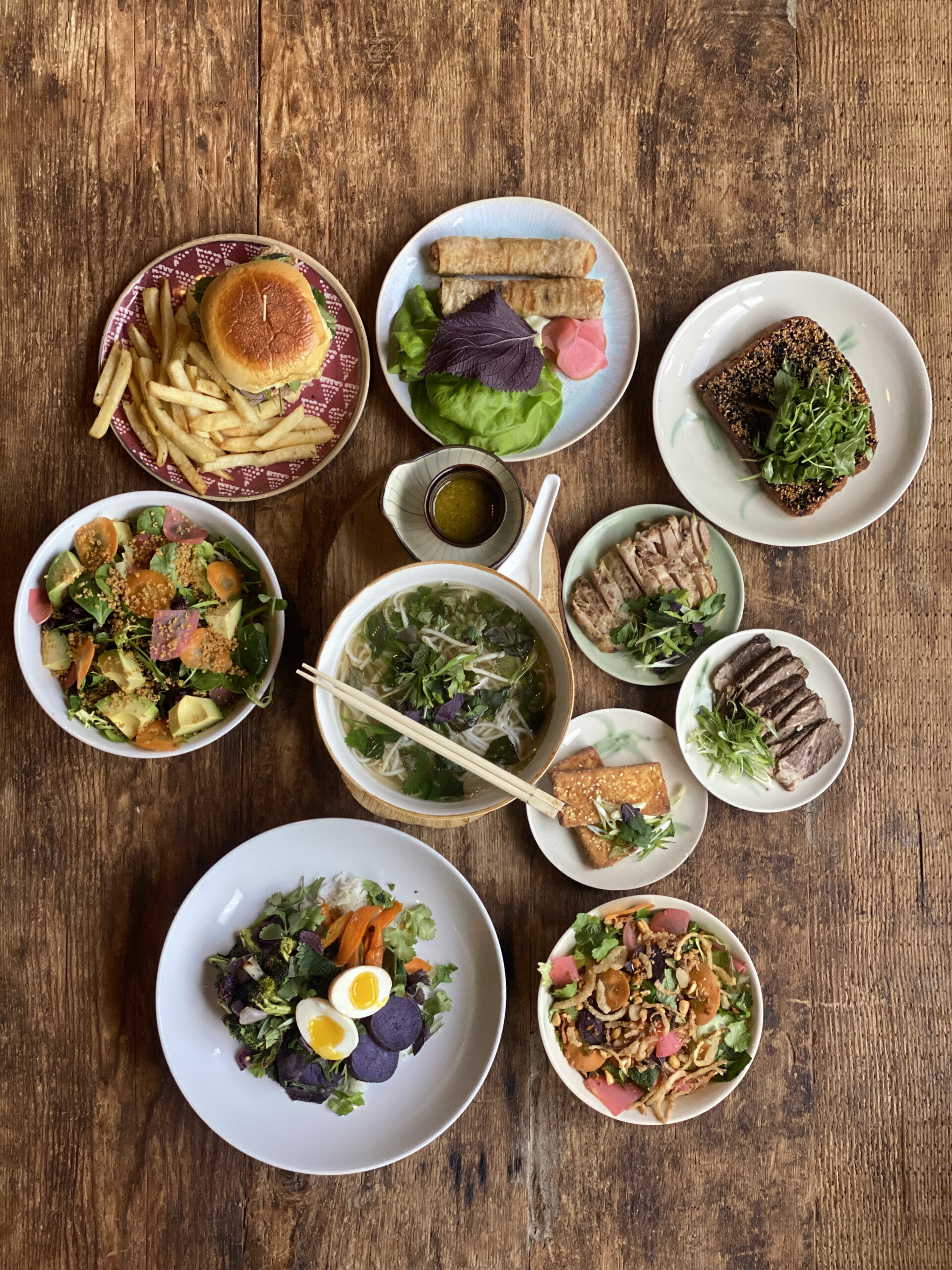 EXPERIENCE SANTA MONICA’S CULINARY SCENE DURING DINE LA RESTAURANT WEEK Visit Santa Monica