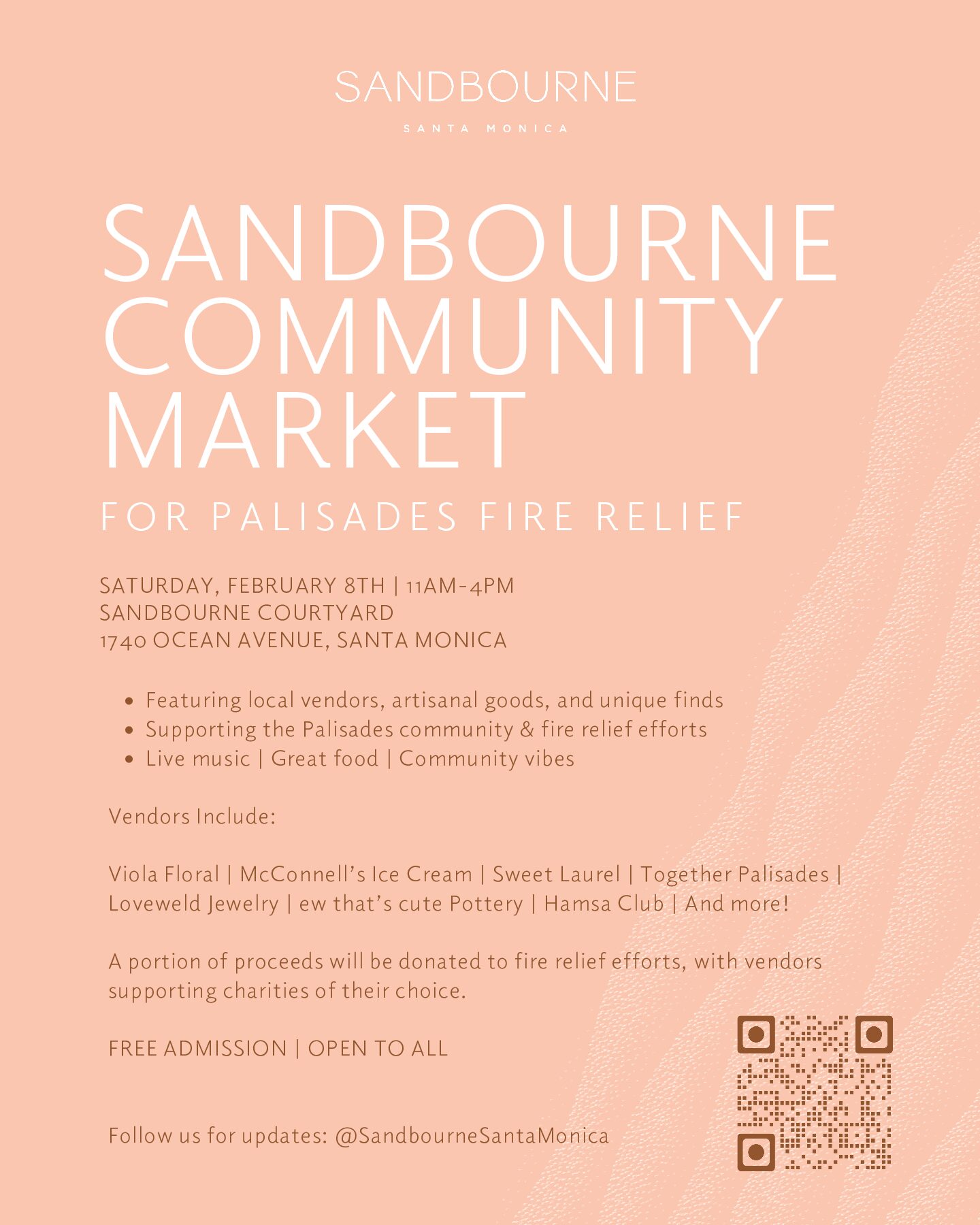 桑德本社区市场