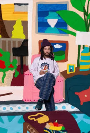 The California Heritage Museum presents “Michael C. Thorpe – Quilts”