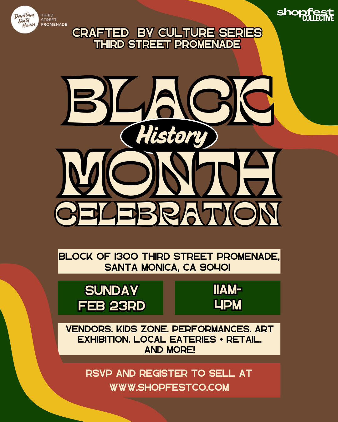 Black History Month Celebration